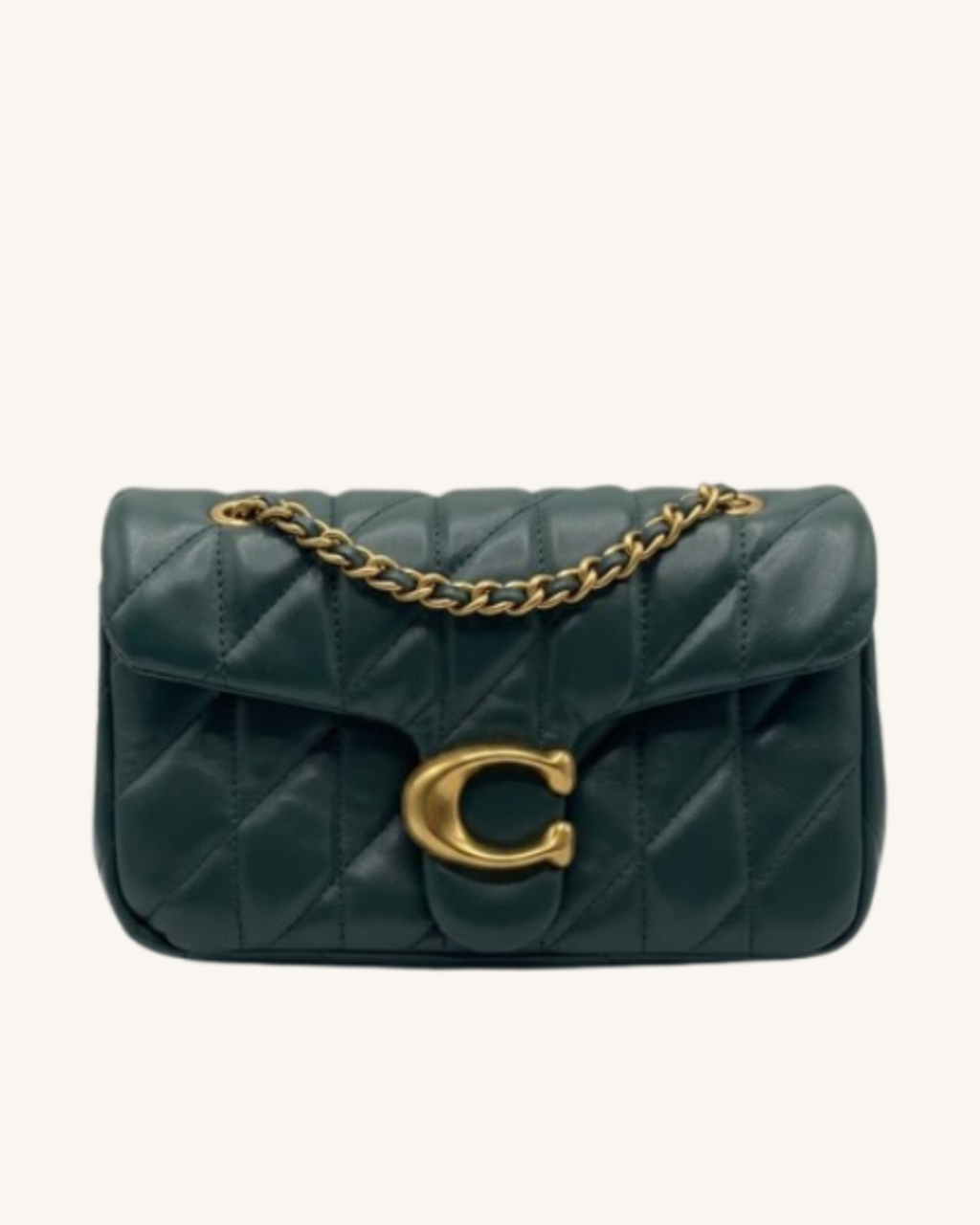 COH Quilted Tabby