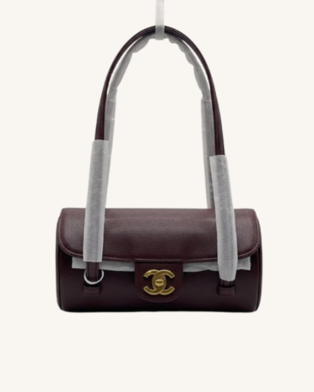CNL Preppy Coco Bowling Bag