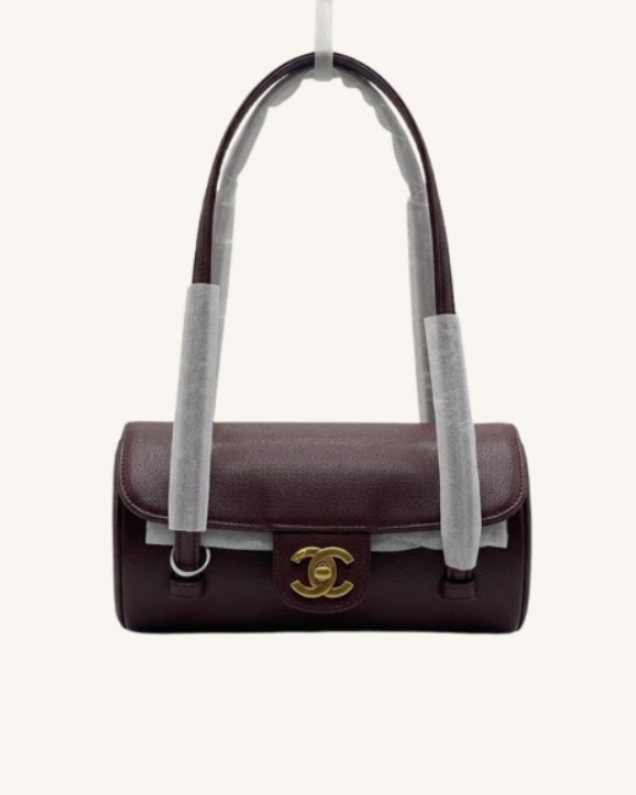 CNL Preppy Coco Bowling Bag