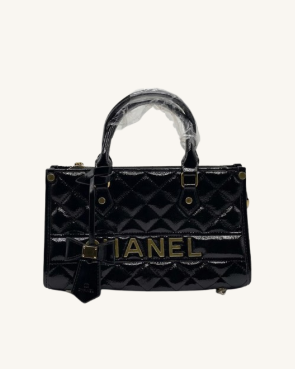 CNL Patent Quilted