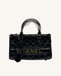 CNL Patent Quilted