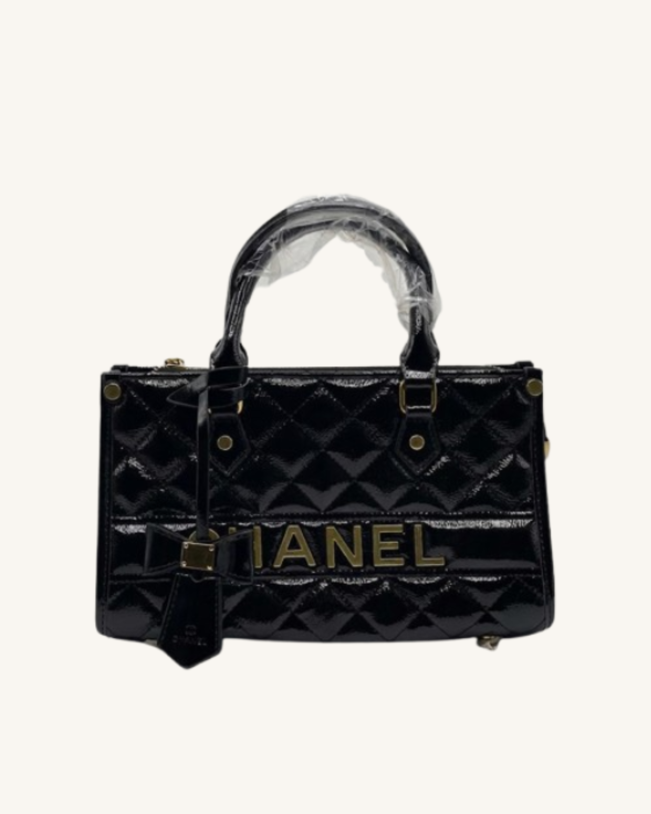 CNL Patent Quilted