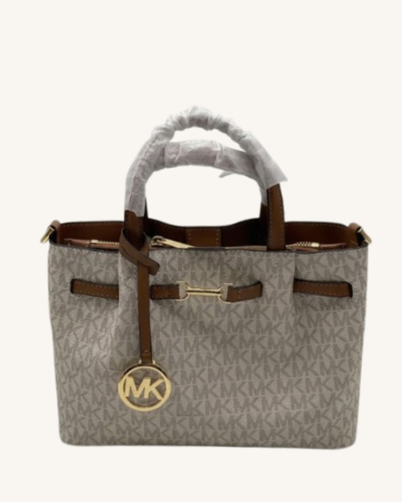 MK Carson Satchel