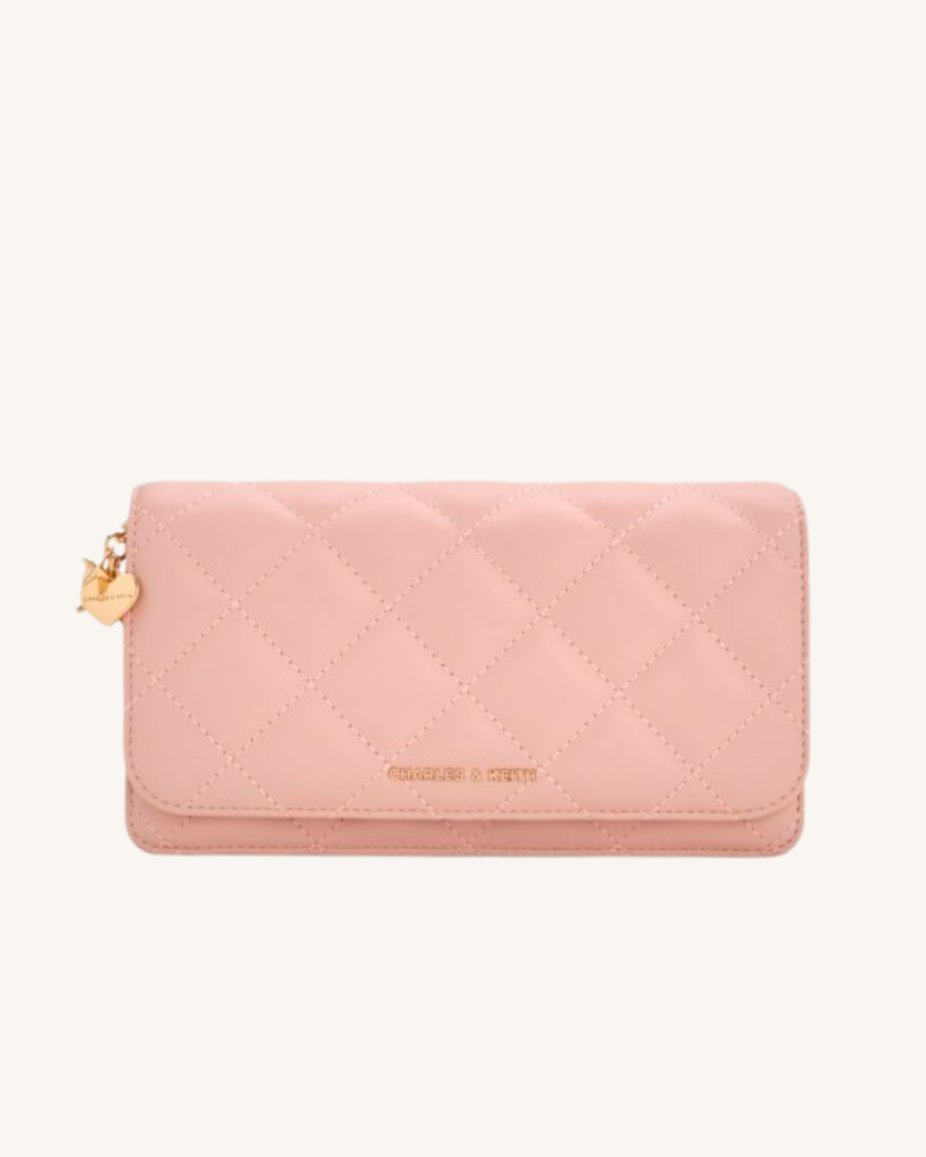 CH&K Arrietty Quilted Wallet