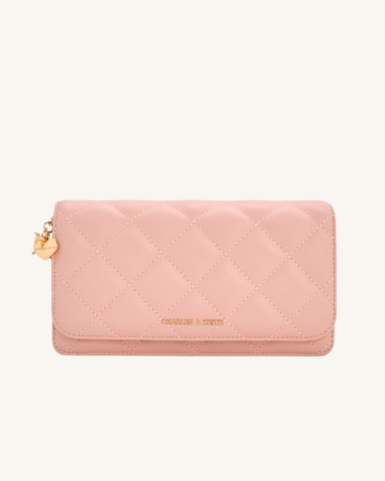 CH&K Arrietty Quilted Wallet