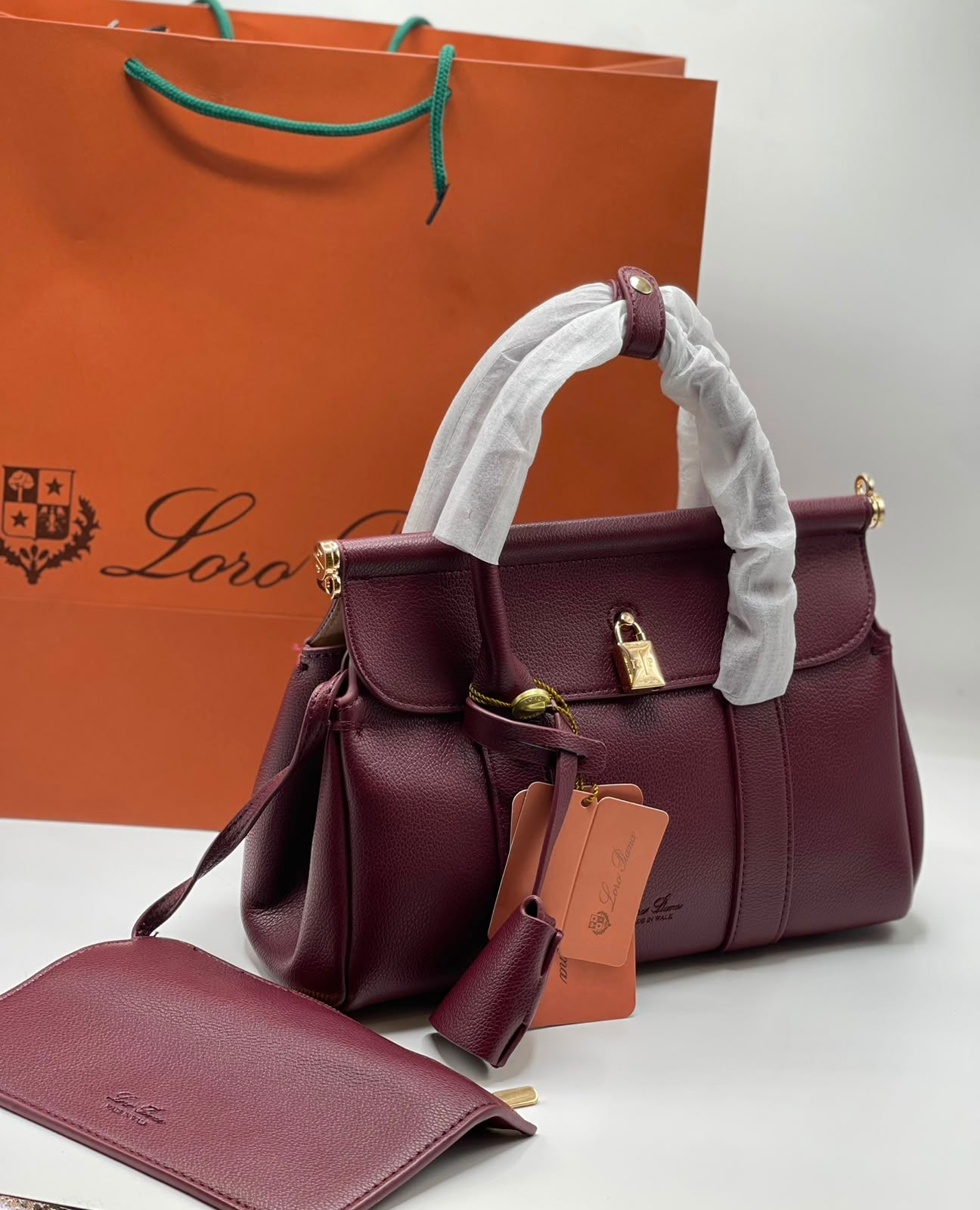 LP Loom Bag
