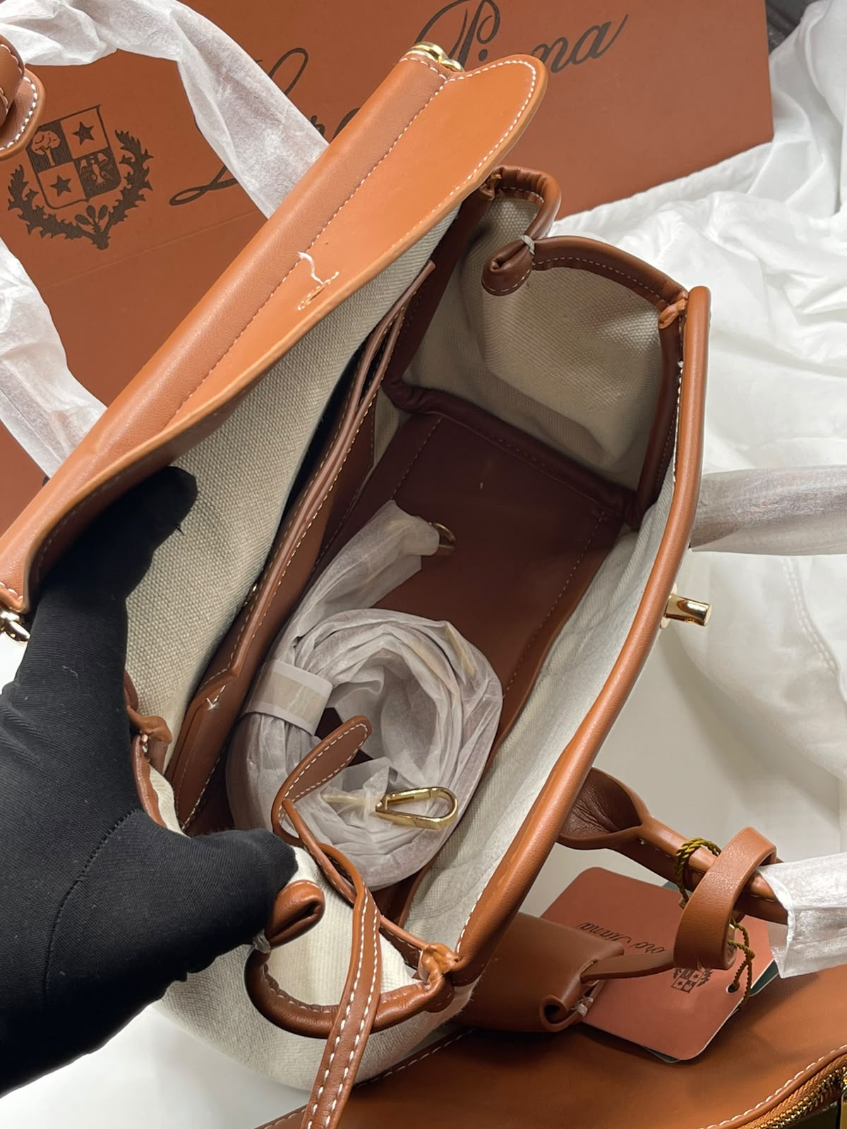 LP Loom Bag