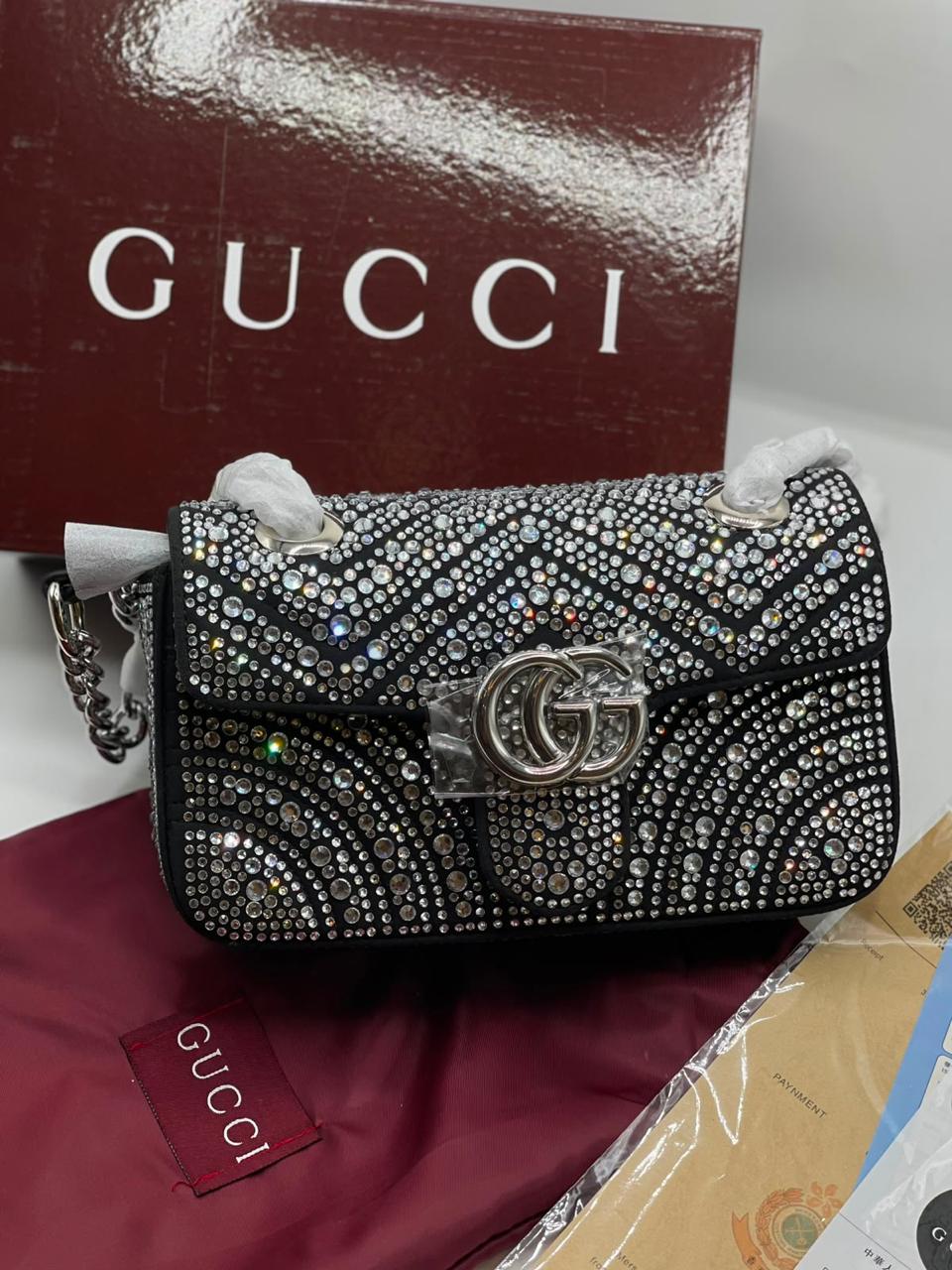 GG Marmont Crystal