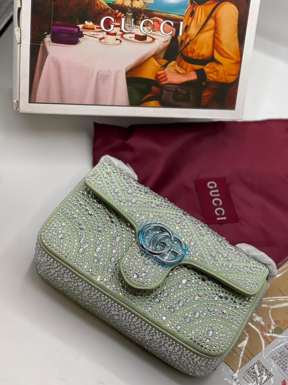 GG Marmont Crystal