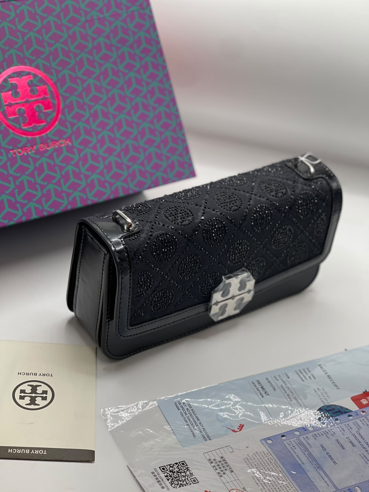 TB T-Monogram