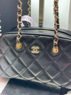 CNL Clutch with chain