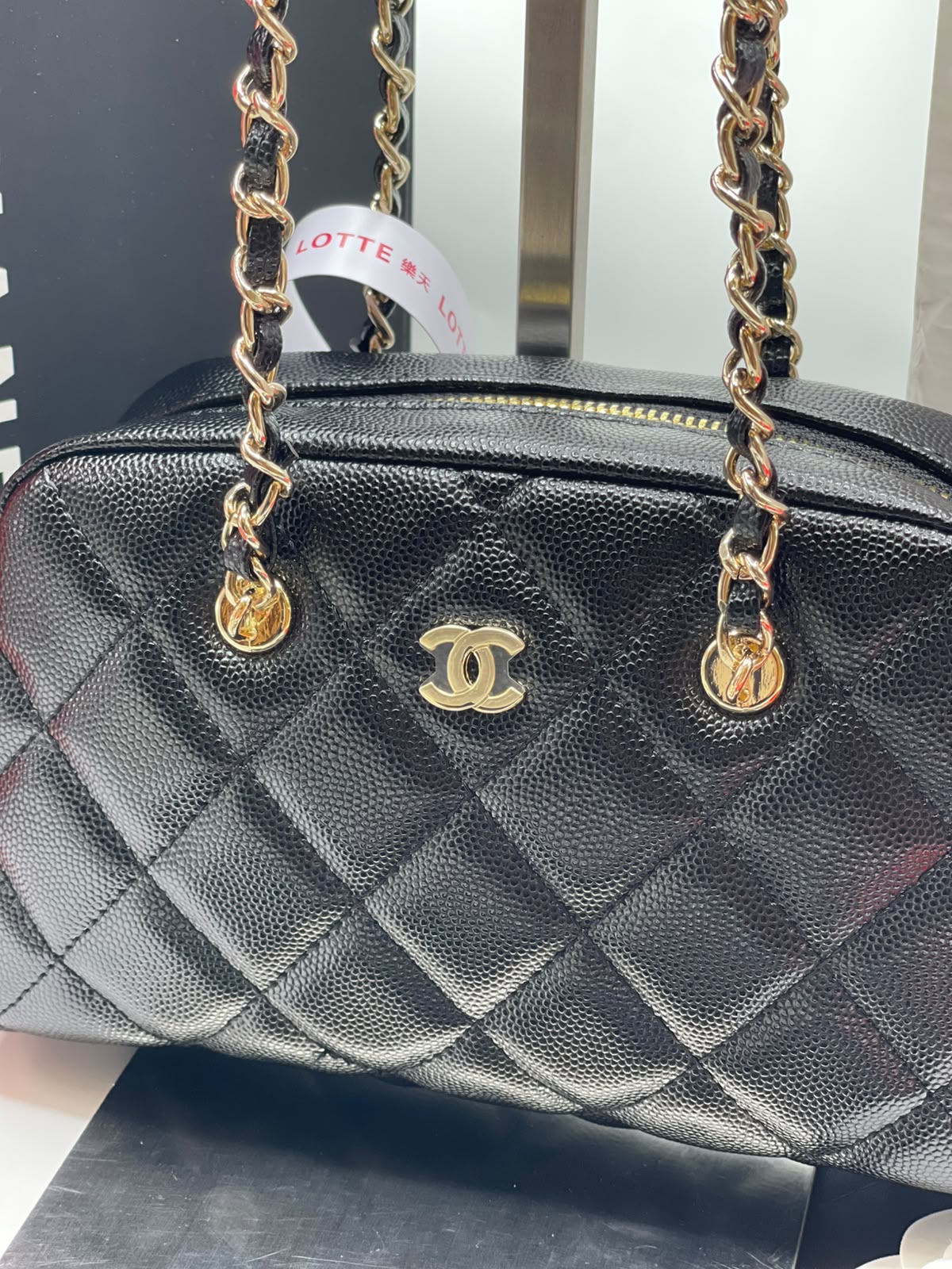 CNL Clutch with chain