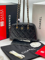 CNL Clutch with chain