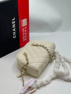 CNL Clutch with chain