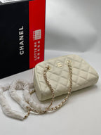 CNL Clutch with chain