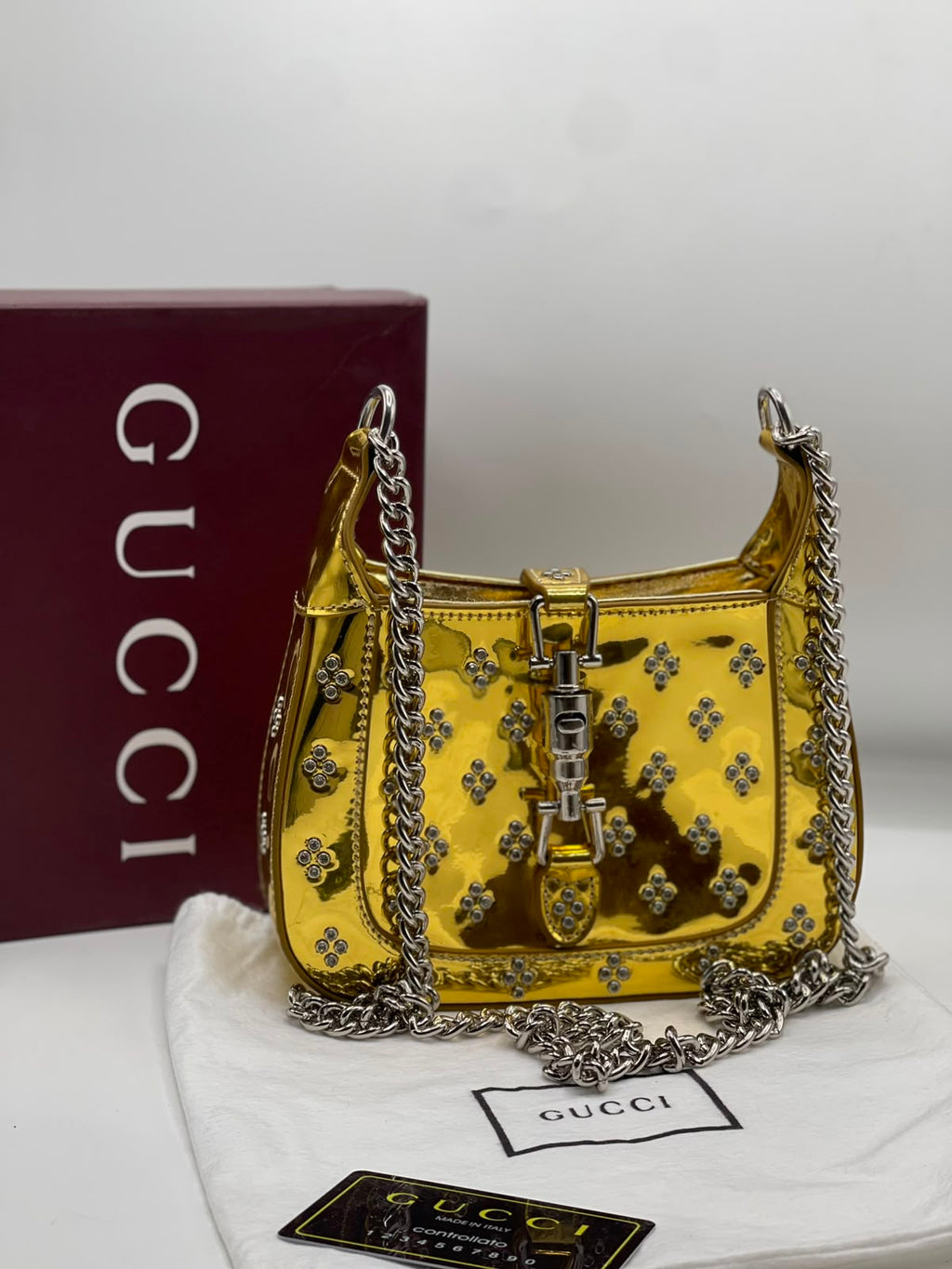GG CrossBody
