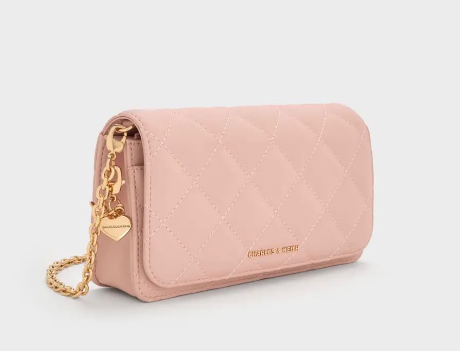 CH&K Arrietty Quilted Wallet