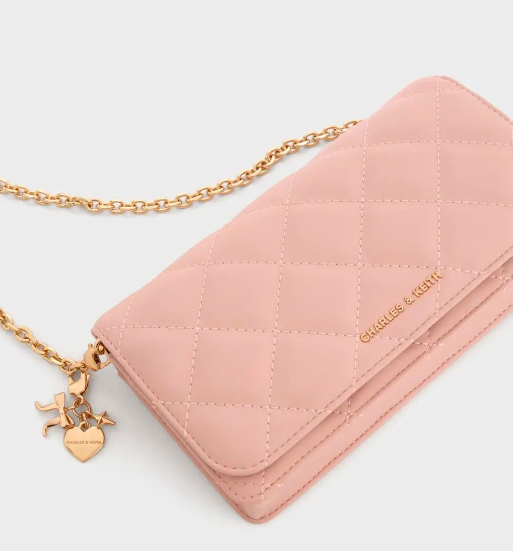 CH&K Arrietty Quilted Wallet