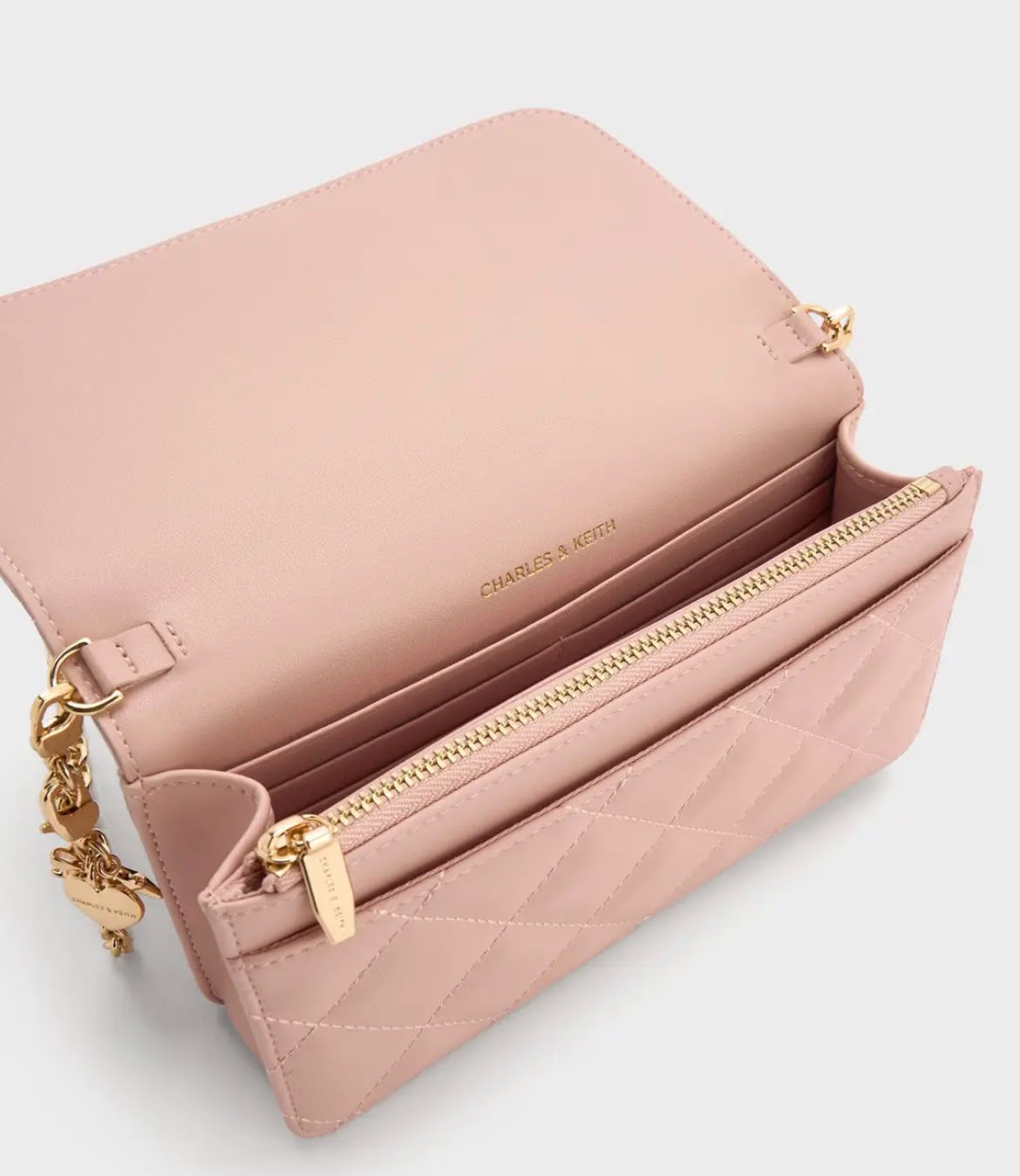 CH&K Arrietty Quilted Wallet