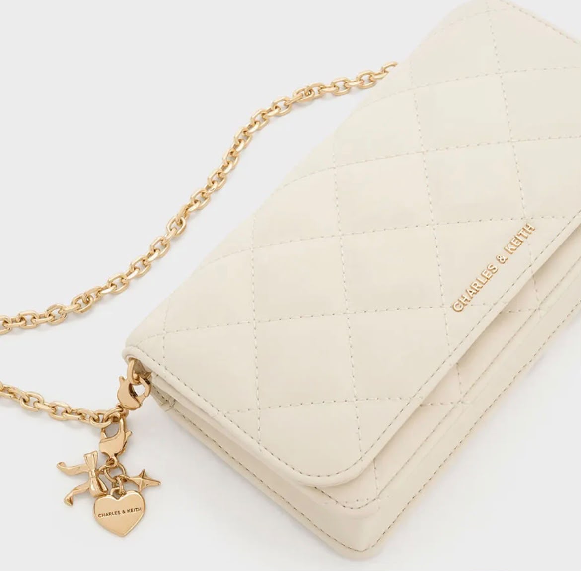CH&K Arrietty Quilted Wallet