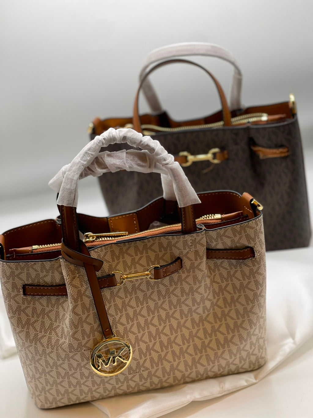 MK Carson Satchel