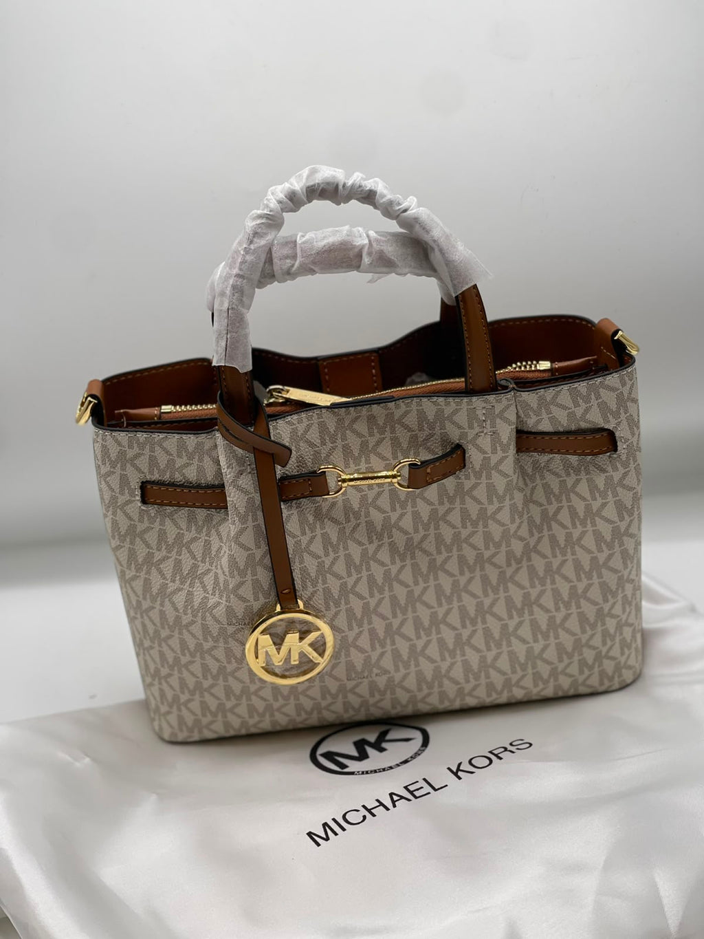 MK Carson Satchel