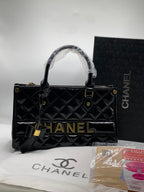 CNL Patent Quilted