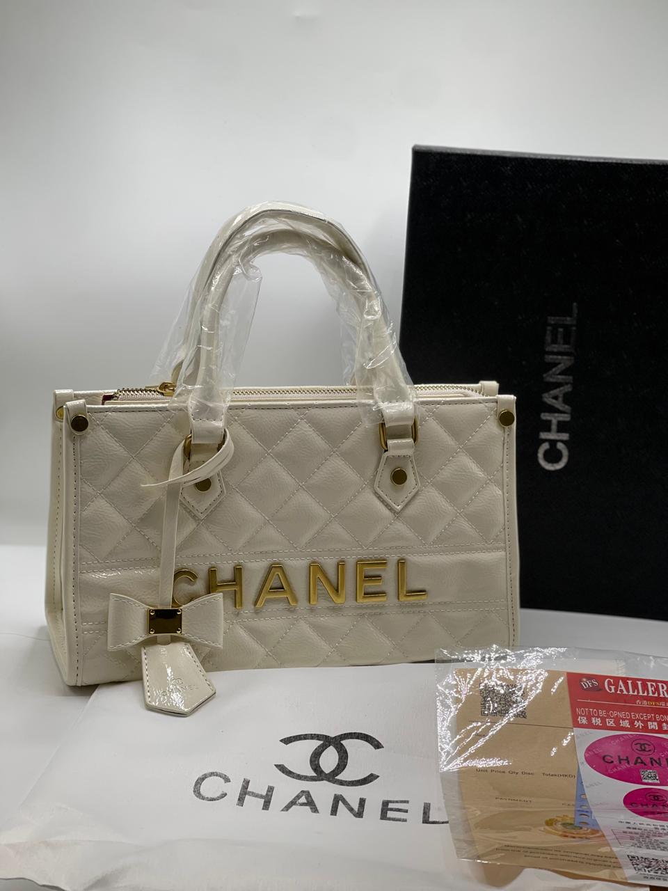 CNL Patent Quilted