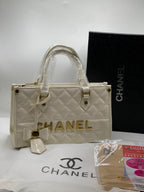 CNL Patent Quilted