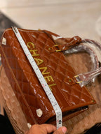CNL Patent Quilted