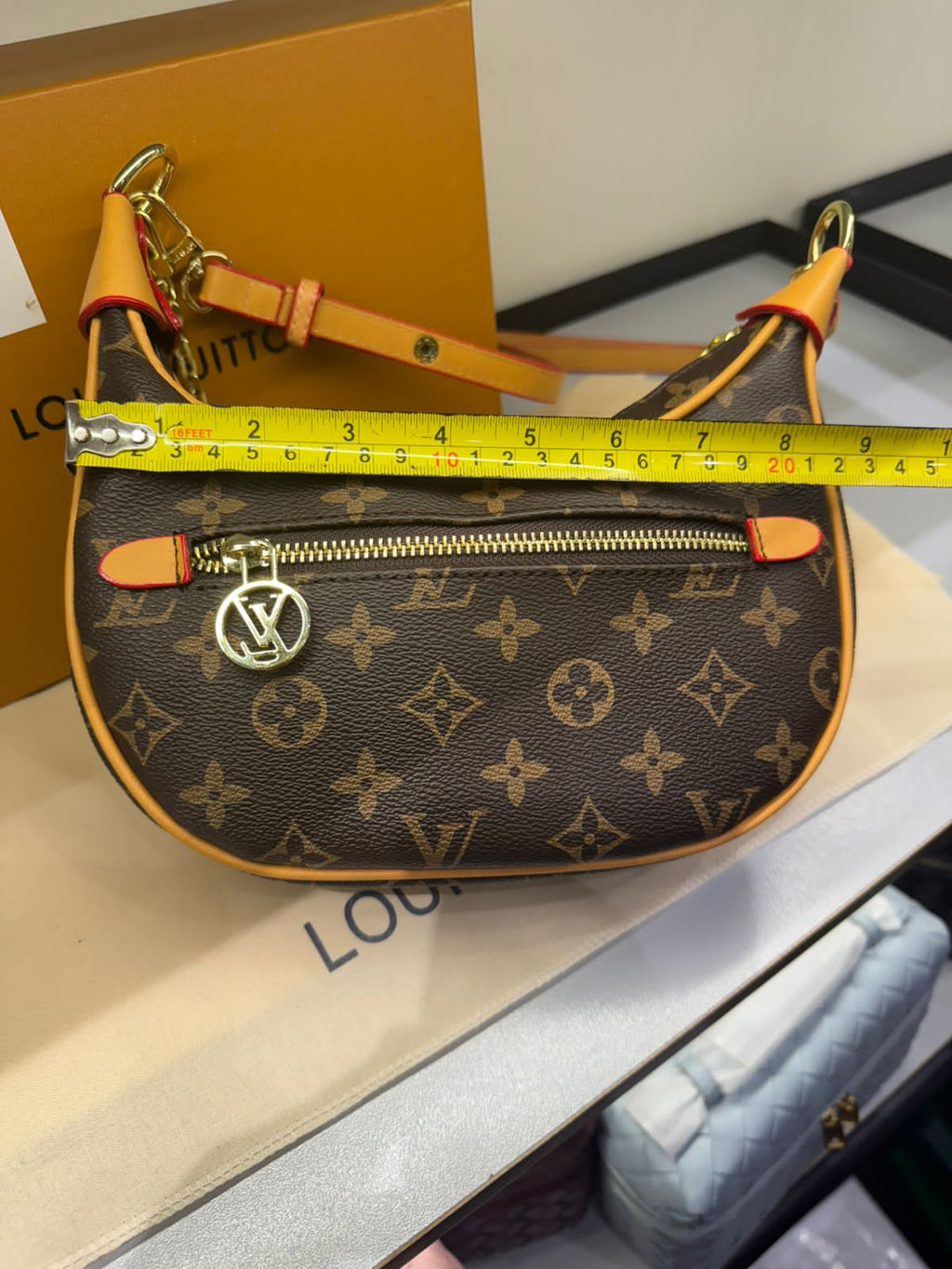 LV Loop Bag