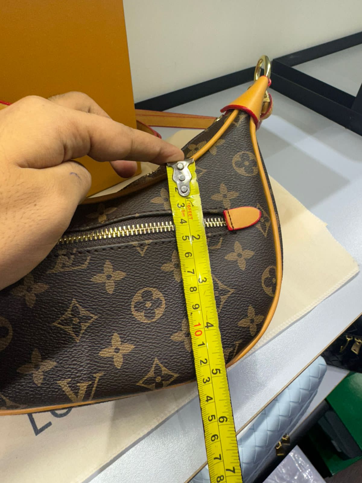 LV Loop Bag