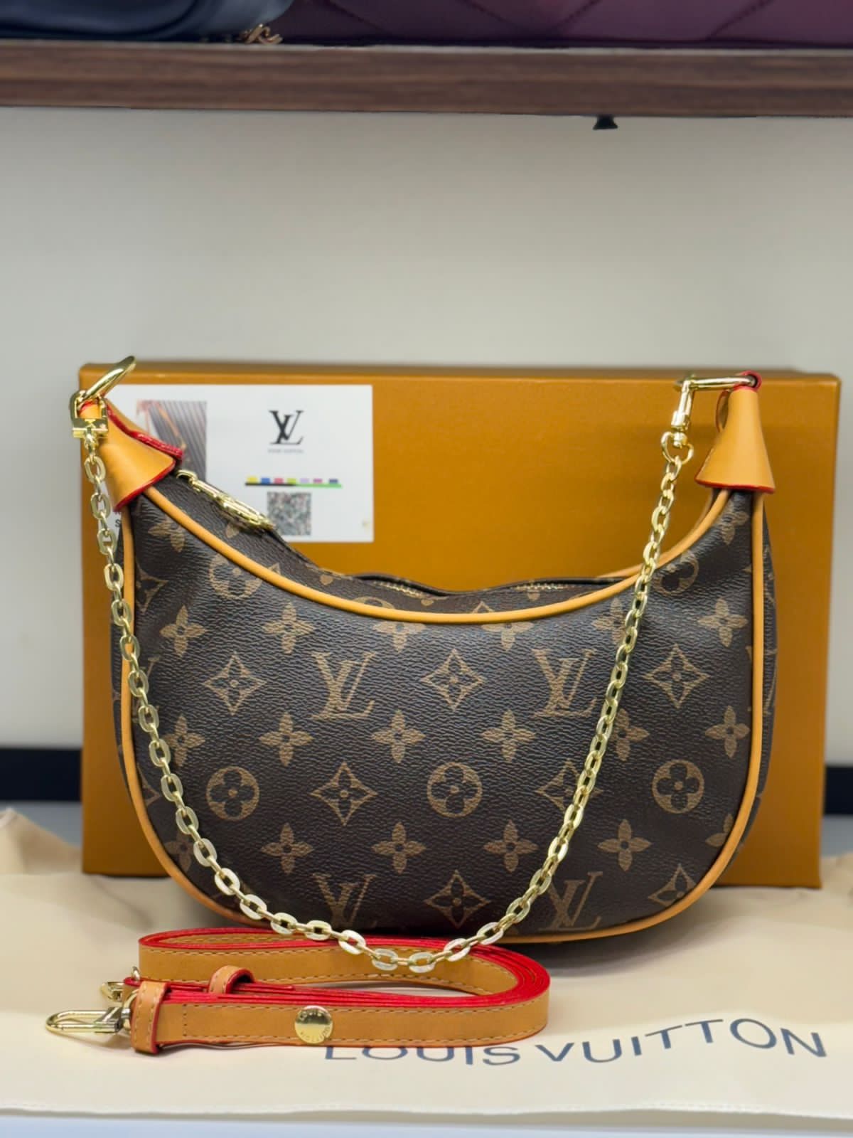 LV Loop Bag