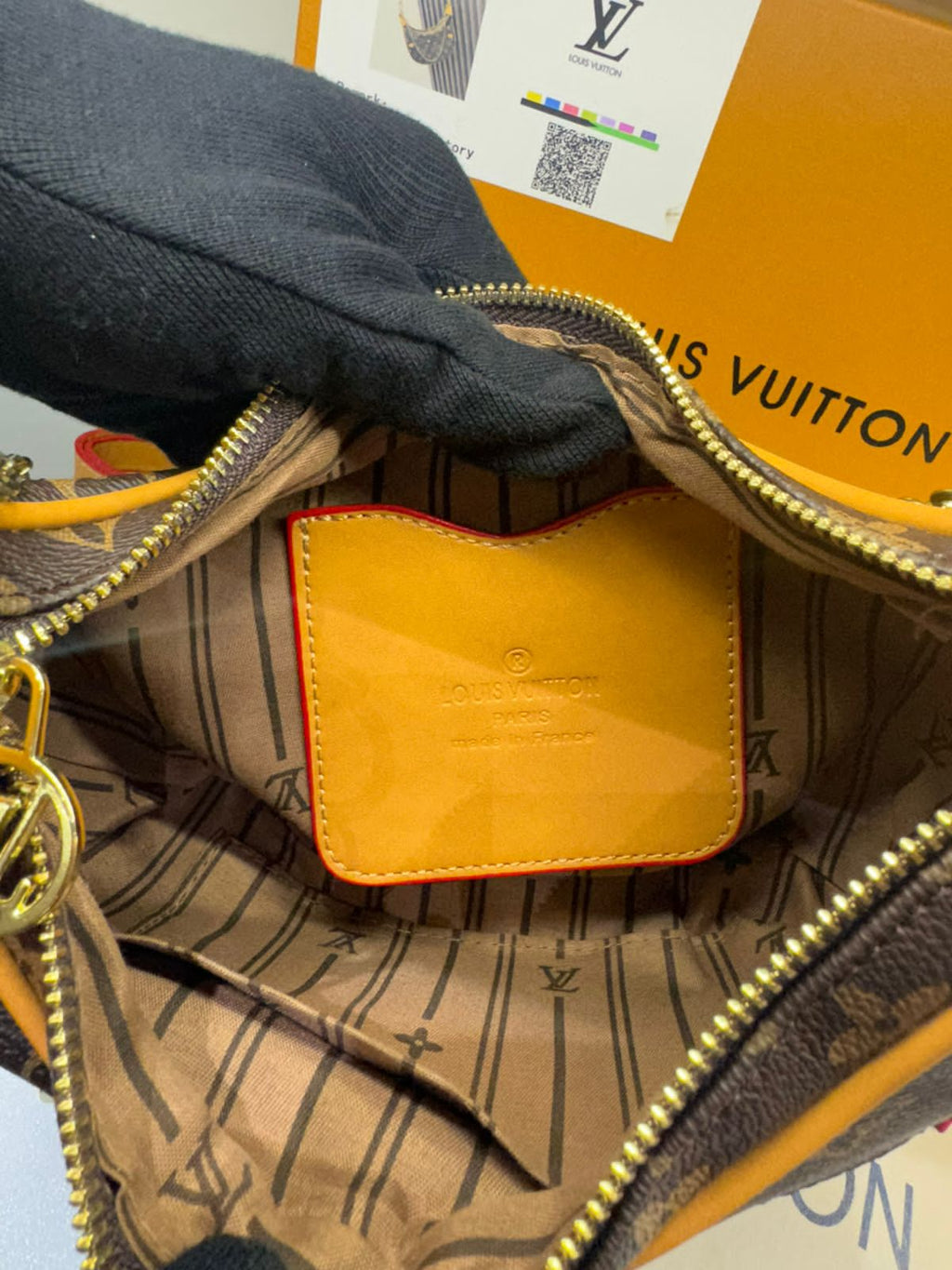 LV Loop Bag