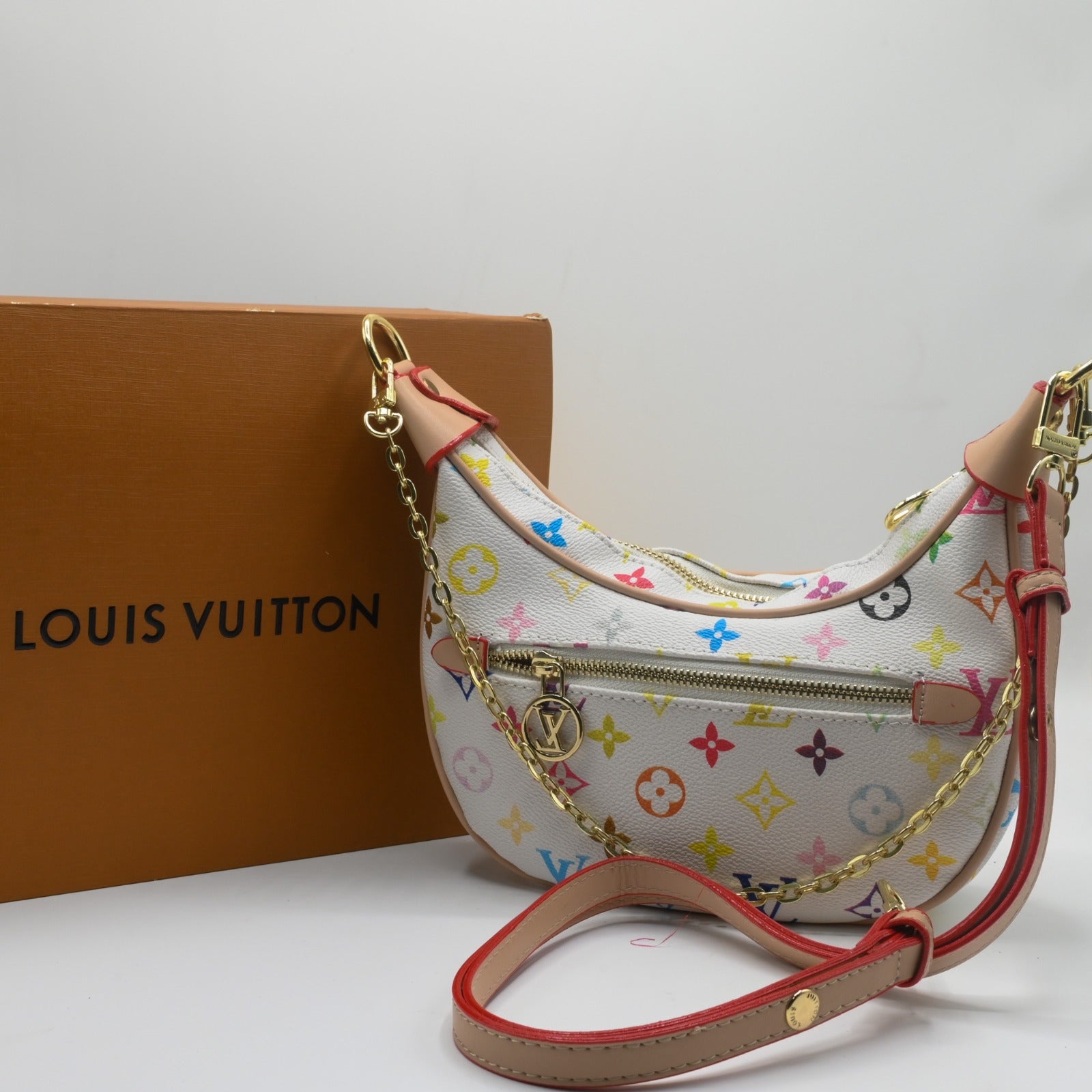 LV Loop Bag
