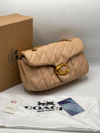 COH Quilted Tabby