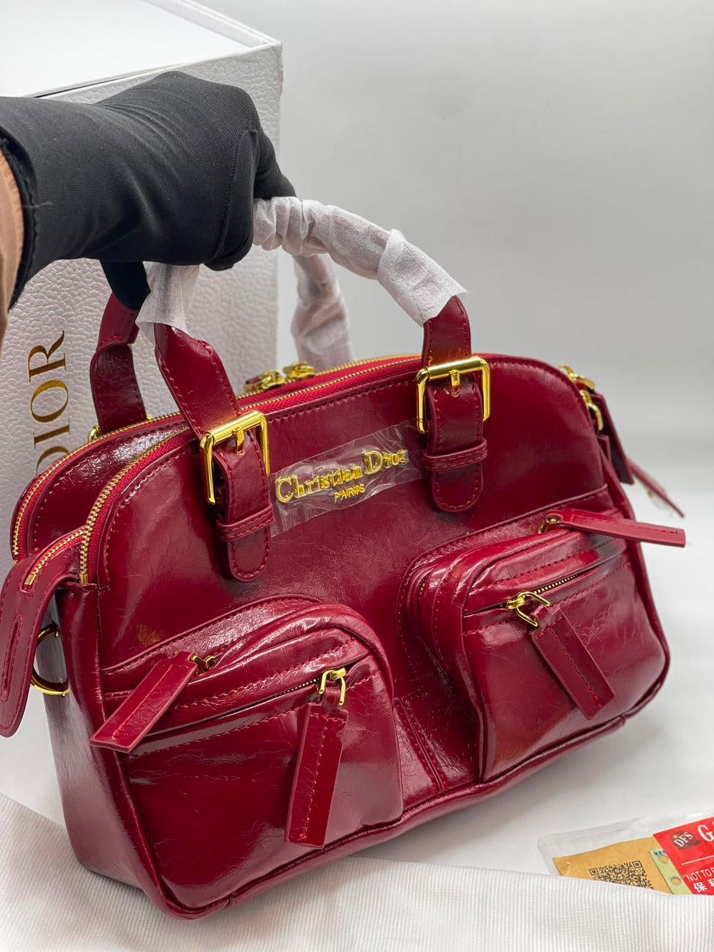 Di Grand Tour Bowling Bag