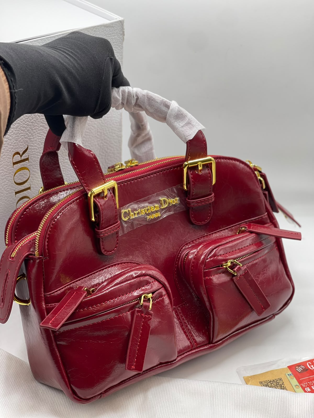 Di Grand Tour Bowling Bag