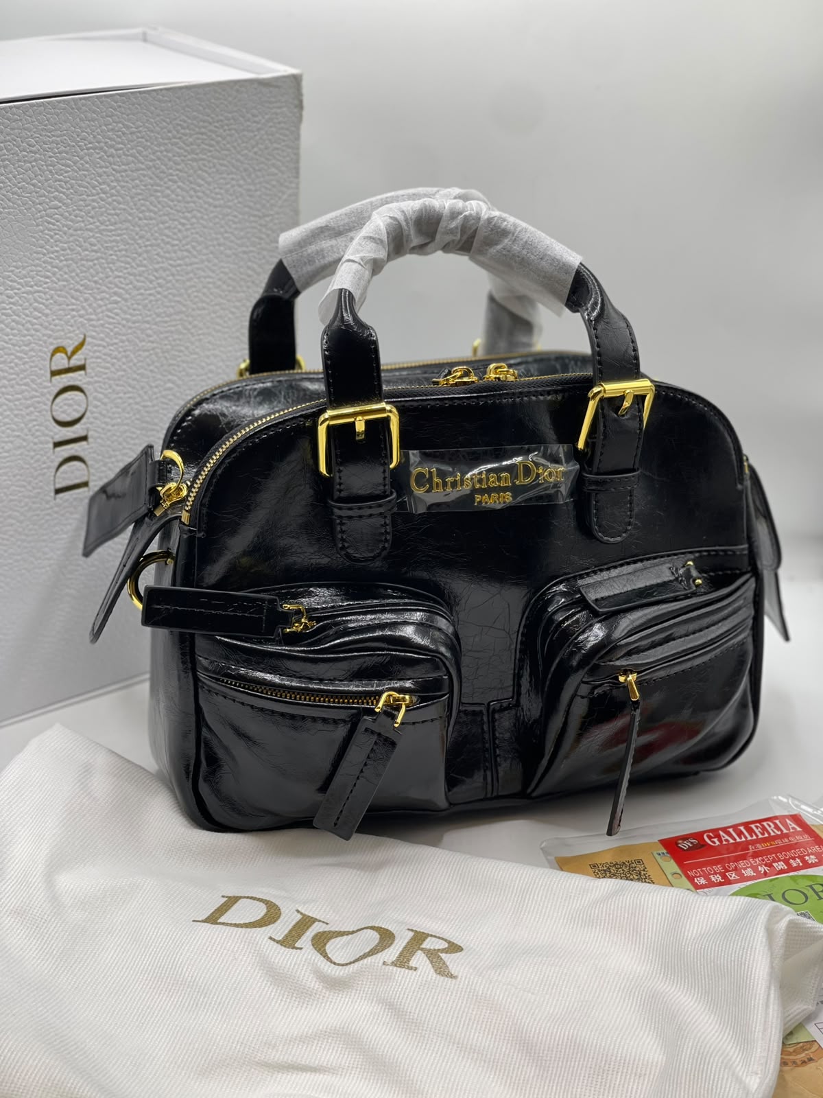 Di Grand Tour Bowling Bag