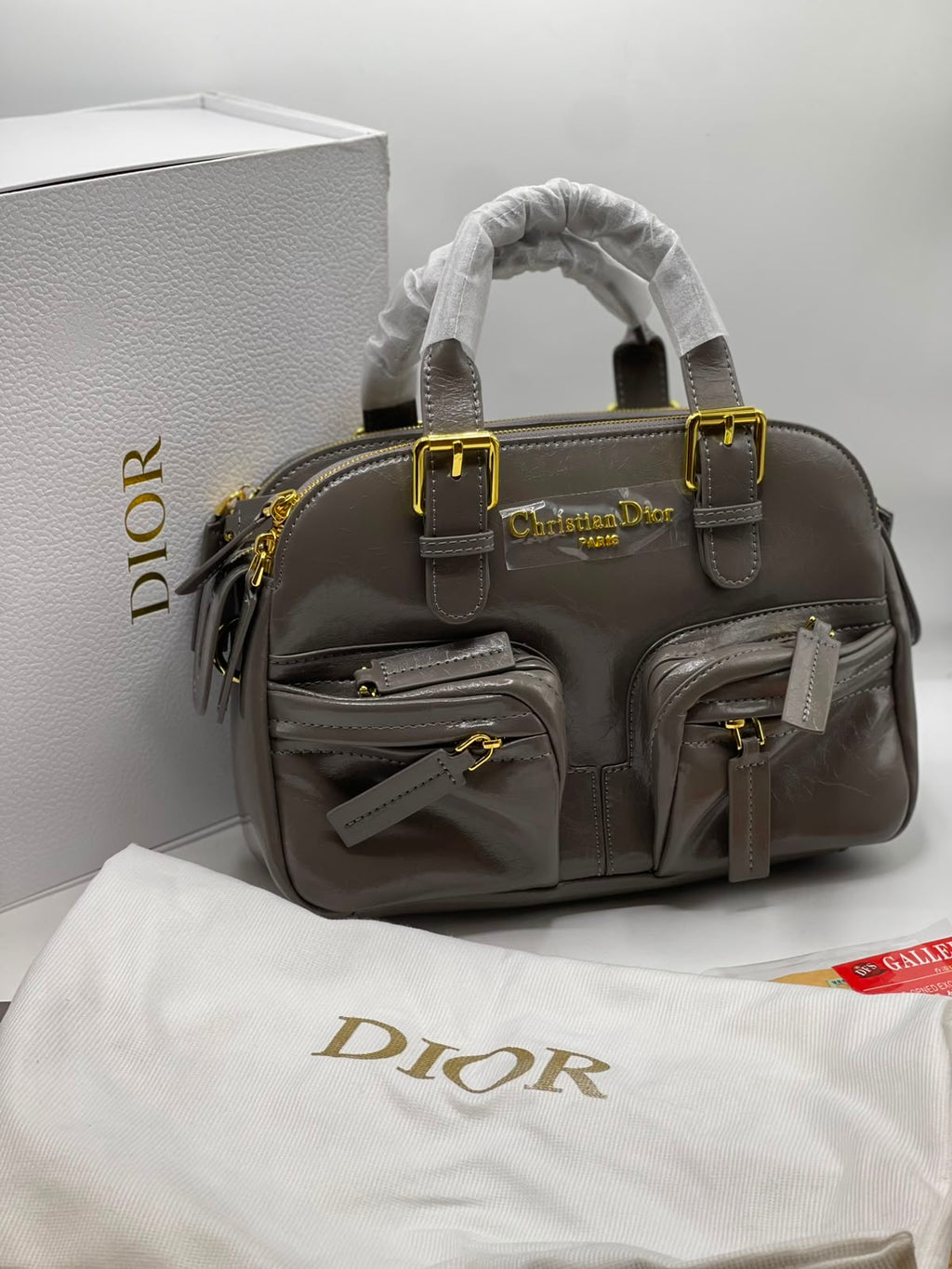 Di Grand Tour Bowling Bag